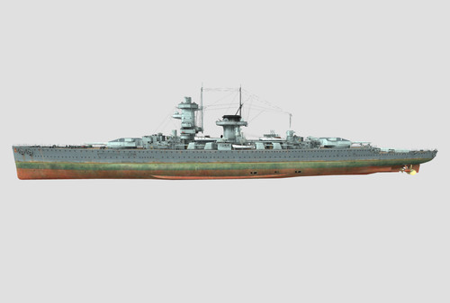 Printed kit 200 - kit, german